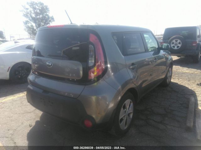 KNDJN2A28F7219662 KIA Soul Base