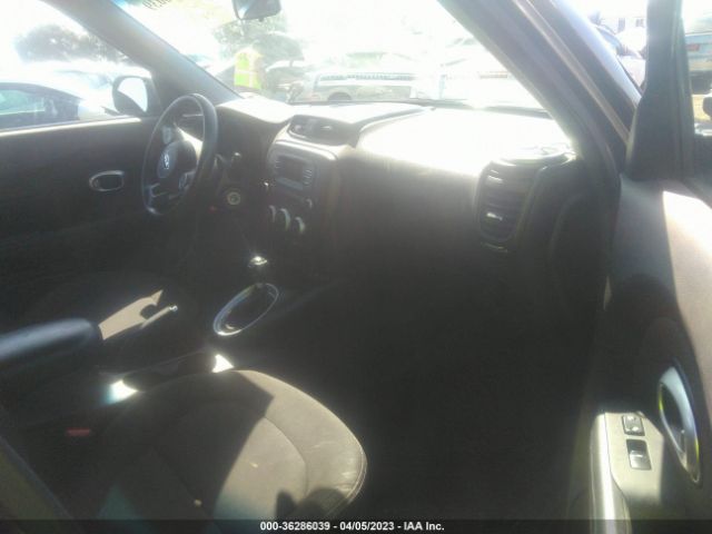 KNDJN2A28F7219662 KIA Soul Base