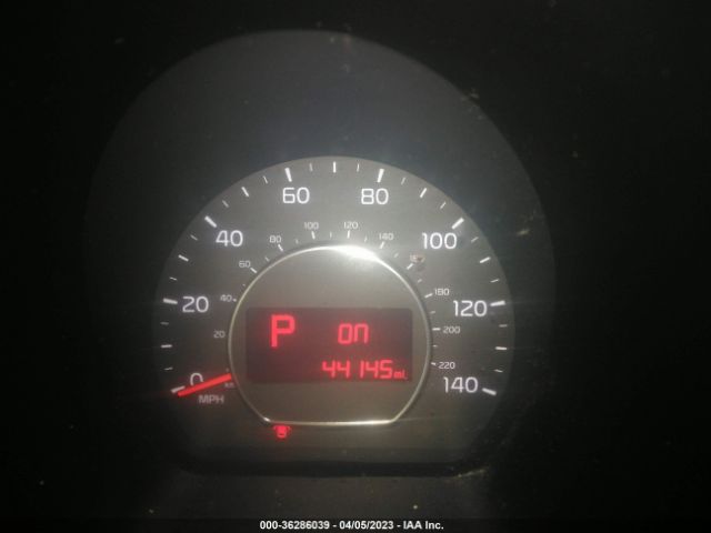 KNDJN2A28F7219662 KIA Soul Base