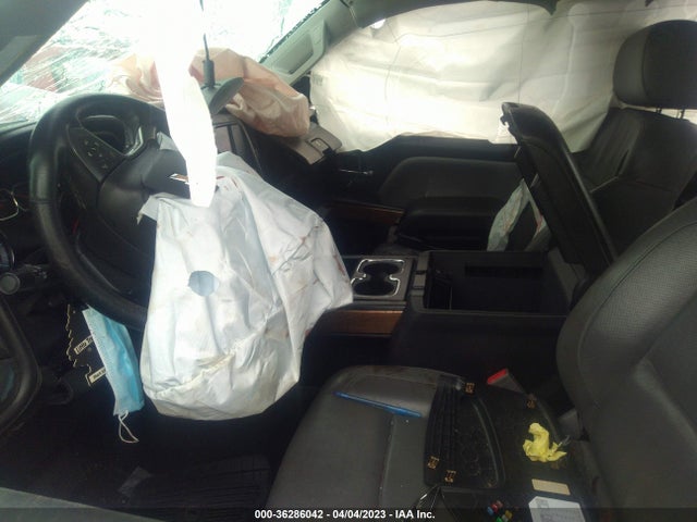 Chevrolet Silverado 1500 Ltz 2015 3GCPCSEJ4FG400487 Image 6