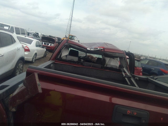 Chevrolet Silverado 1500 Ltz 2015 3GCPCSEJ4FG400487 Image 9