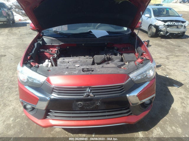 JA4AR4AW0GZ051549 Mitsubishi Outlander Sport 2.4