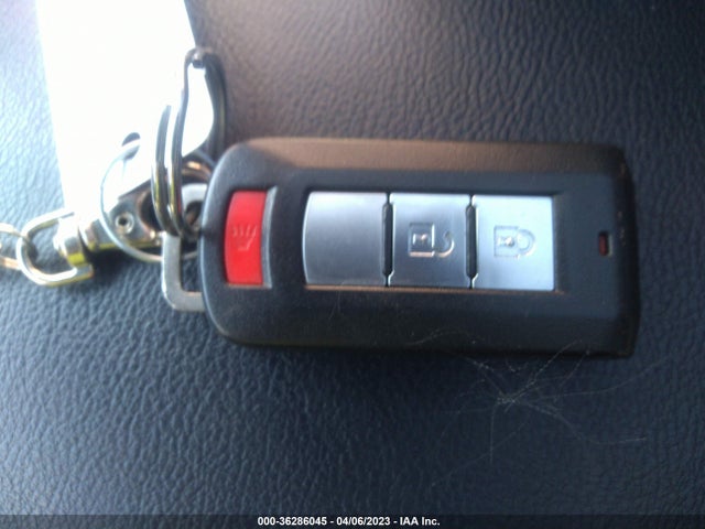 JA4AR4AW0GZ051549 Mitsubishi Outlander Sport 2.4