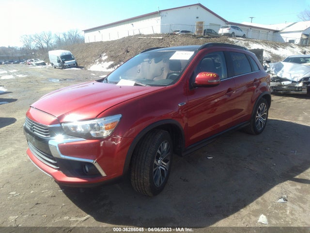 JA4AR4AW0GZ051549 Mitsubishi Outlander Sport 2.4