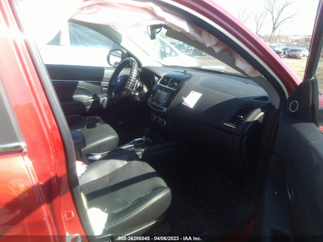 JA4AR4AW0GZ051549 Mitsubishi Outlander Sport 2.4