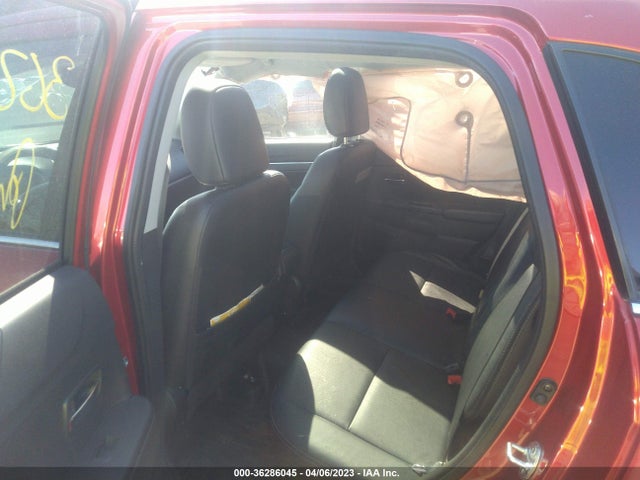 JA4AR4AW0GZ051549 Mitsubishi Outlander Sport 2.4