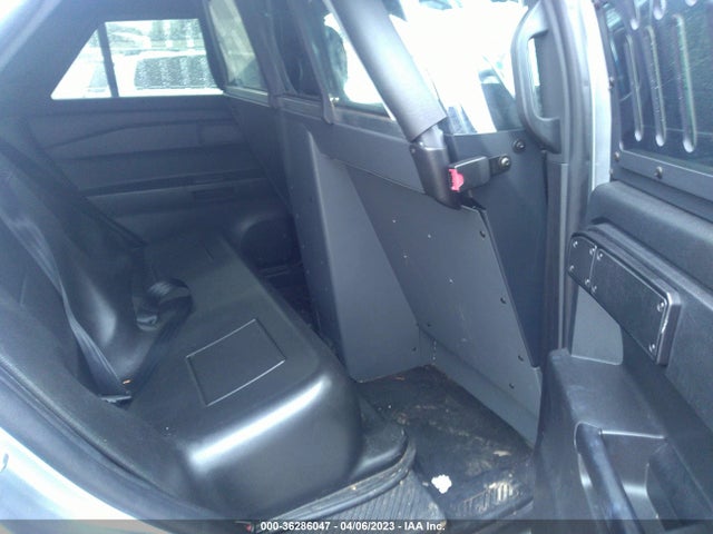 Ford POLICE INTERCEPTOR 2021 1FM5K8AB4MGA43666 Image 9