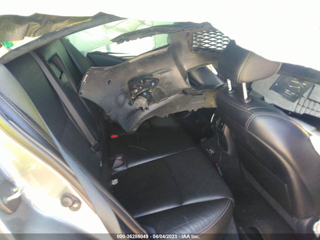 2014 INFINITI Q50 PREMIUM VIN: JN1BV7AP0EM684484