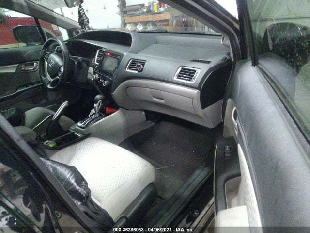 Honda Civic Sedan Ex 2015 19XFB2F82FE043364 Image 5
