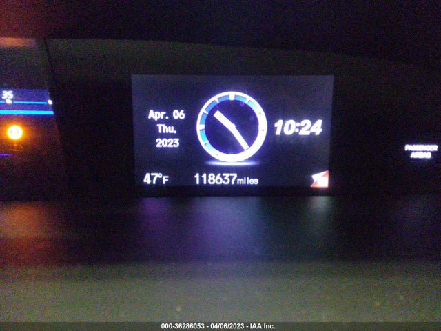 Honda Civic Sedan Ex 2015 19XFB2F82FE043364 Image 7