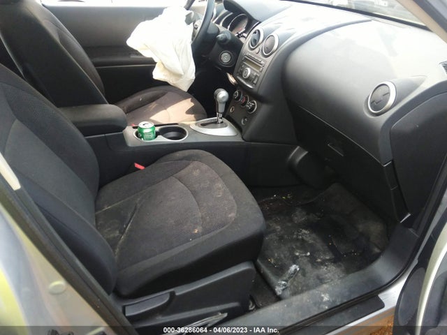2011 NISSAN ROGUE S VIN: JN8AS5MV1BW684448