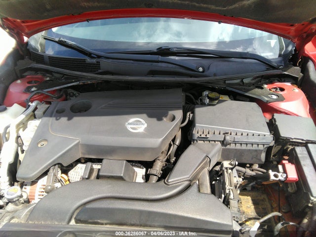 2013 NISSAN ALTIMA 2.5 S VIN: 1N4AL3AP4DC917459