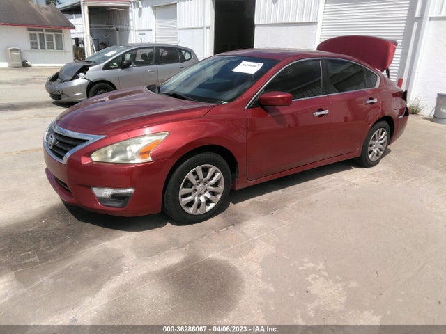 2013 NISSAN ALTIMA 2.5 S VIN: 1N4AL3AP4DC917459
