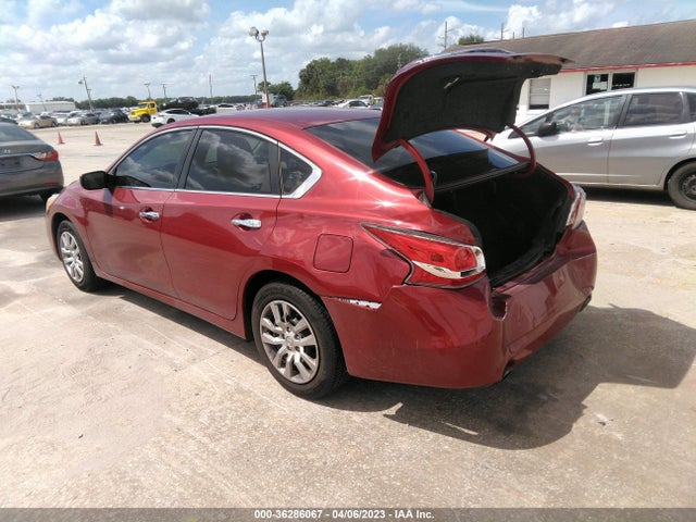 2013 NISSAN ALTIMA 2.5 S VIN: 1N4AL3AP4DC917459