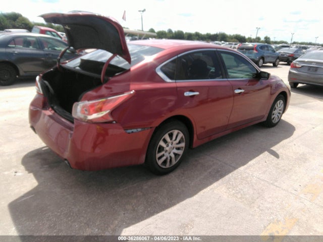 2013 NISSAN ALTIMA 2.5 S VIN: 1N4AL3AP4DC917459