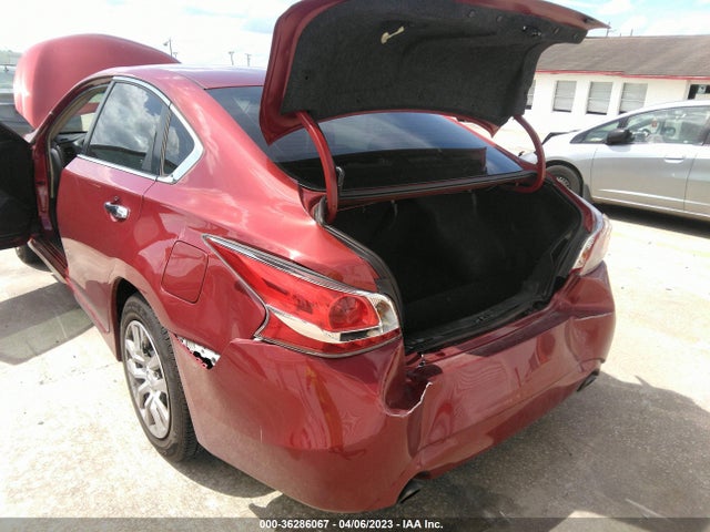 2013 NISSAN ALTIMA 2.5 S VIN: 1N4AL3AP4DC917459