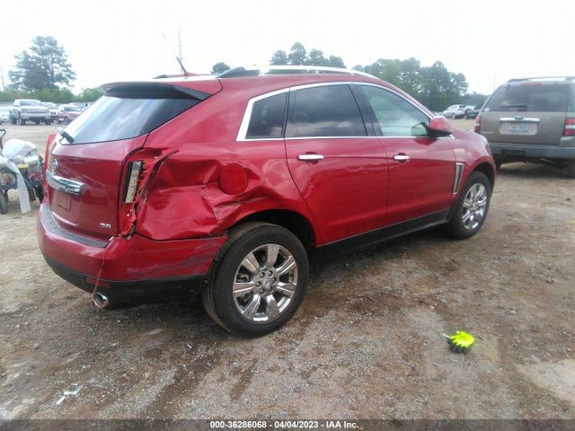 3GYFNBE37ES680984 Cadillac Srx Luxury Collection