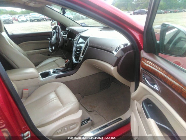 3GYFNBE37ES680984 Cadillac Srx Luxury Collection