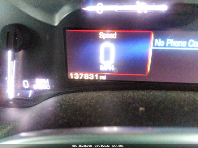 3GYFNBE37ES680984 Cadillac Srx Luxury Collection