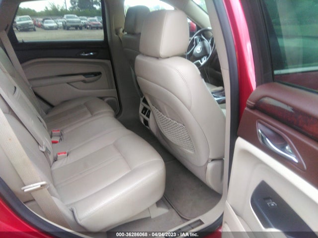 3GYFNBE37ES680984 Cadillac Srx Luxury Collection