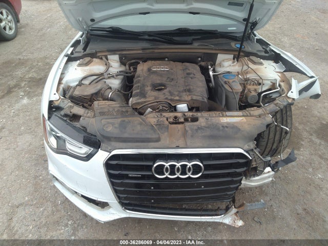 Audi A5 Premium Plus 2016 WAUM2AFR2GA057843 Image 10