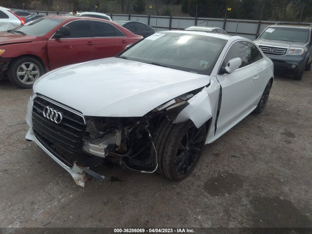 Audi A5 Premium Plus 2016 WAUM2AFR2GA057843 Image 2