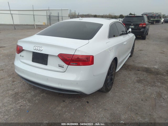Audi A5 Premium Plus 2016 WAUM2AFR2GA057843 Image 4