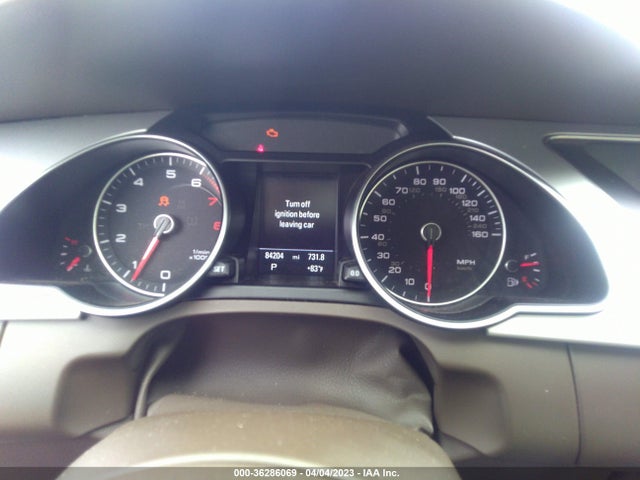 Audi A5 Premium Plus 2016 WAUM2AFR2GA057843 Image 7