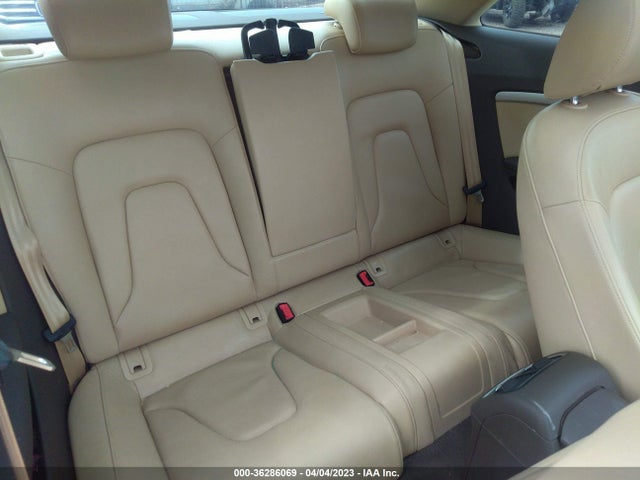 Audi A5 Premium Plus 2016 WAUM2AFR2GA057843 Image 8