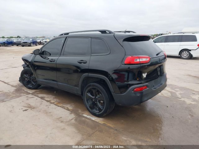 1C4PJLAB5HW573661 Jeep Cherokee Sport