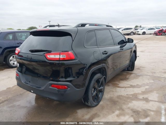 1C4PJLAB5HW573661 Jeep Cherokee Sport