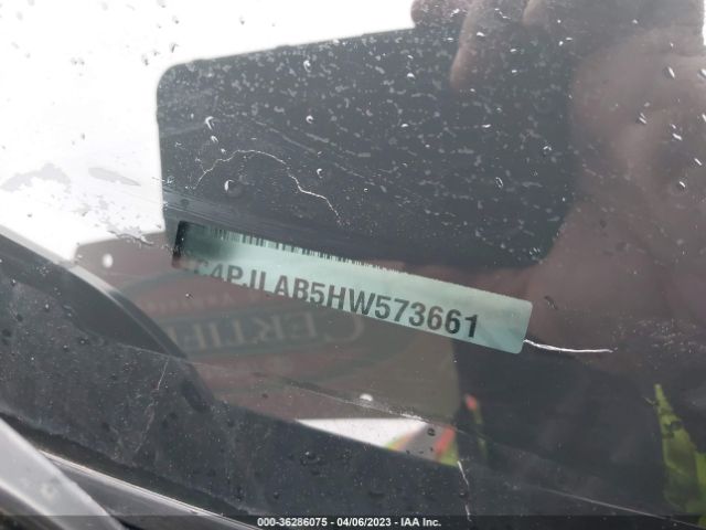 1C4PJLAB5HW573661 Jeep Cherokee Sport