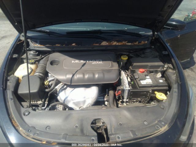1C3CDFBB3ED775626 Dodge DART SXT