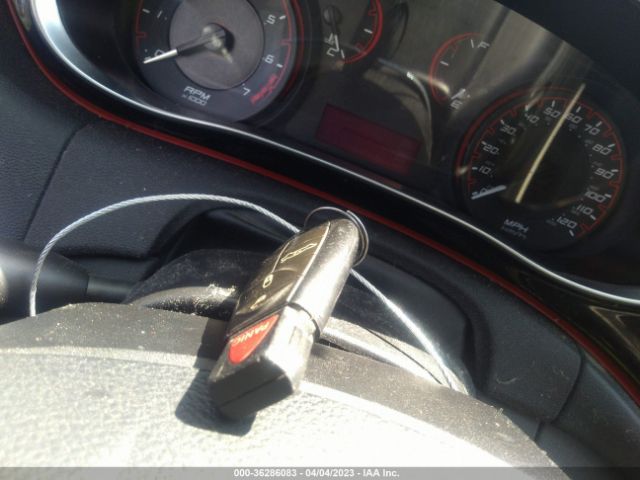 1C3CDFBB3ED775626 Dodge DART SXT