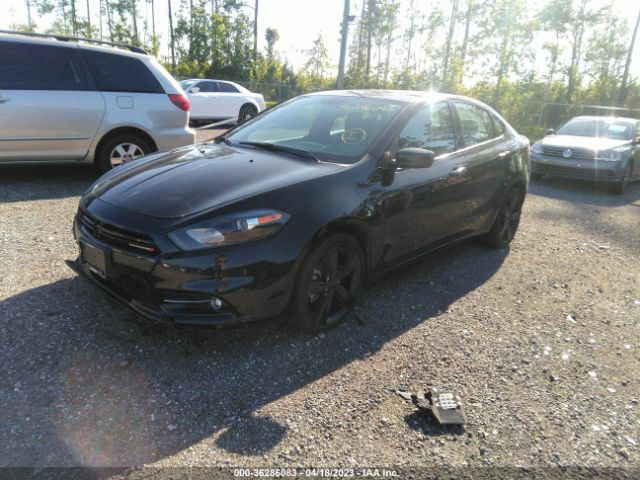 1C3CDFBB3ED775626 Dodge DART SXT