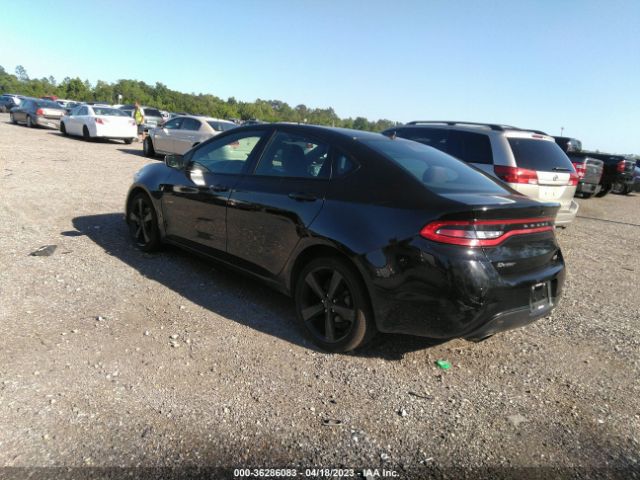 1C3CDFBB3ED775626 Dodge DART SXT