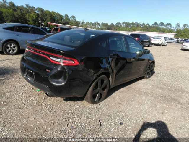 1C3CDFBB3ED775626 Dodge DART SXT