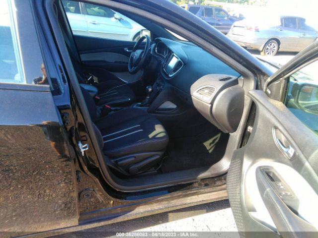 1C3CDFBB3ED775626 Dodge DART SXT