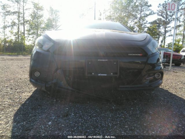 1C3CDFBB3ED775626 Dodge DART SXT