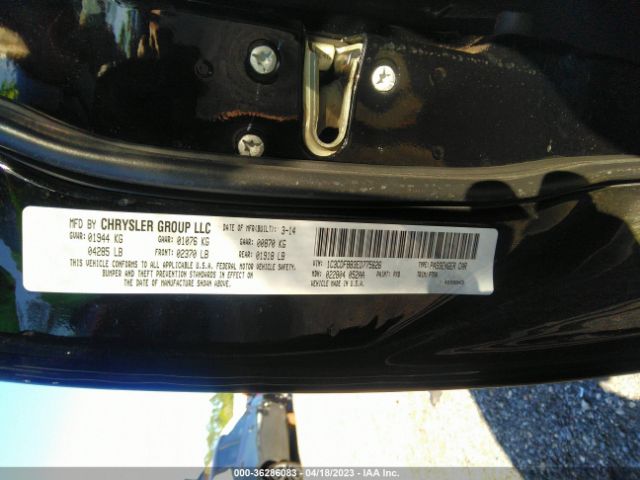 1C3CDFBB3ED775626 Dodge DART SXT