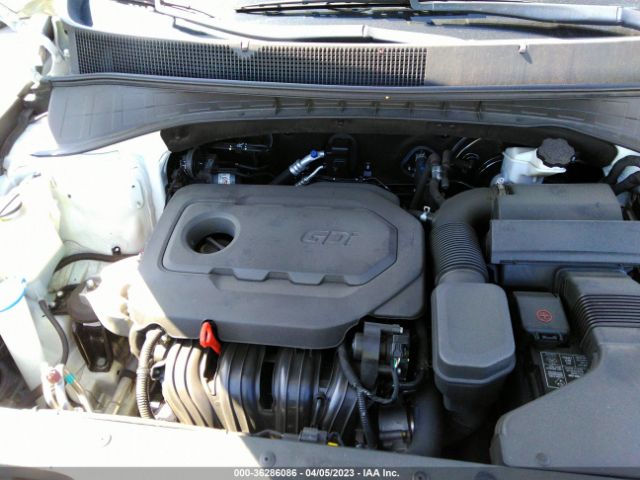 5XYPG4A3XGG014342 KIA SORENTO LX