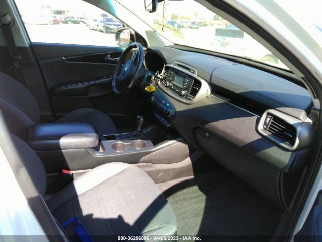 5XYPG4A3XGG014342 KIA SORENTO LX