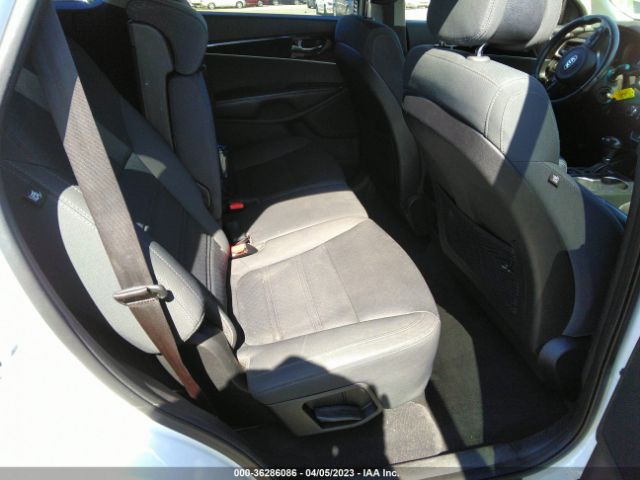 5XYPG4A3XGG014342 KIA SORENTO LX