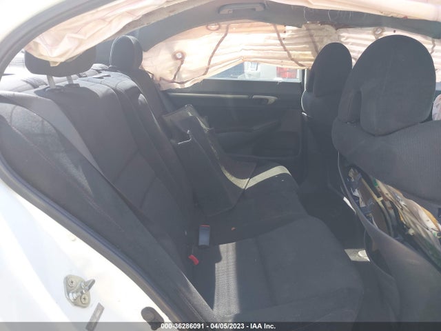 2007 HONDA CIVIC SI VIN: 2HGFA55597H705492