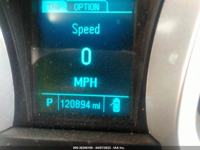 2014 CHEVROLET EQUINOX LS VIN: 2GNALAEKXE1122993