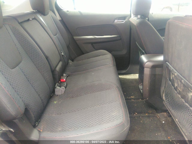 Chevrolet EQUINOX LS 2014 2GNALAEKXE1122993 Image 9