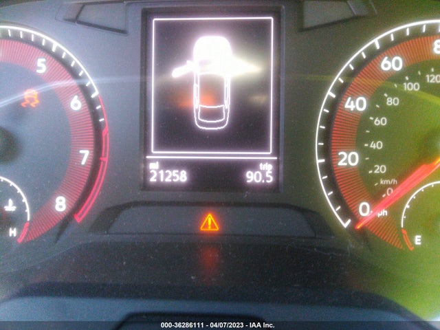 2020 VOLKSWAGEN JETTA S/SE/R-LINE VIN: 3VWC57BU2LM086045