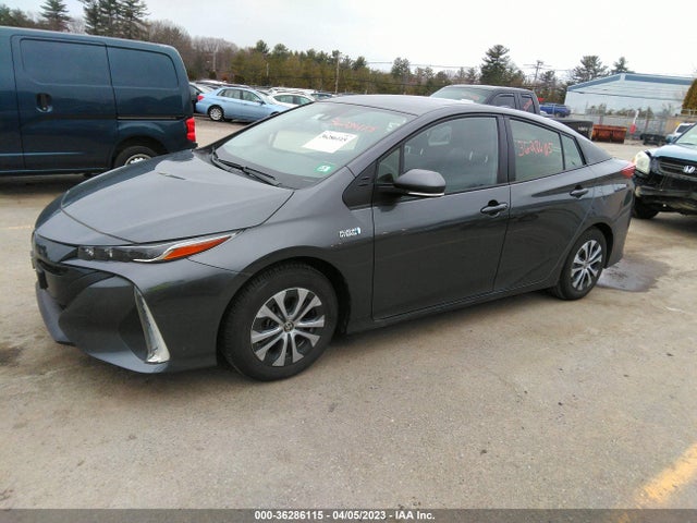 2021 TOYOTA PRIUS PRIME LE/XLE/LIMITED VIN: JTDKAMFP9M3181640
