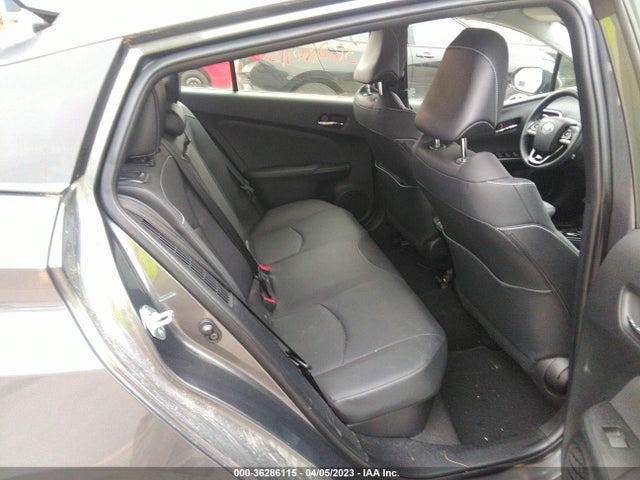 2021 TOYOTA PRIUS PRIME LE/XLE/LIMITED VIN: JTDKAMFP9M3181640