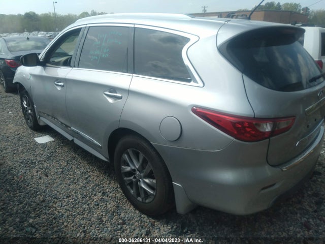Продажа на аукционе авто 2015 Infiniti Qx60, vin: 5N1AL0MN4FC508878, номер лота: 36286131